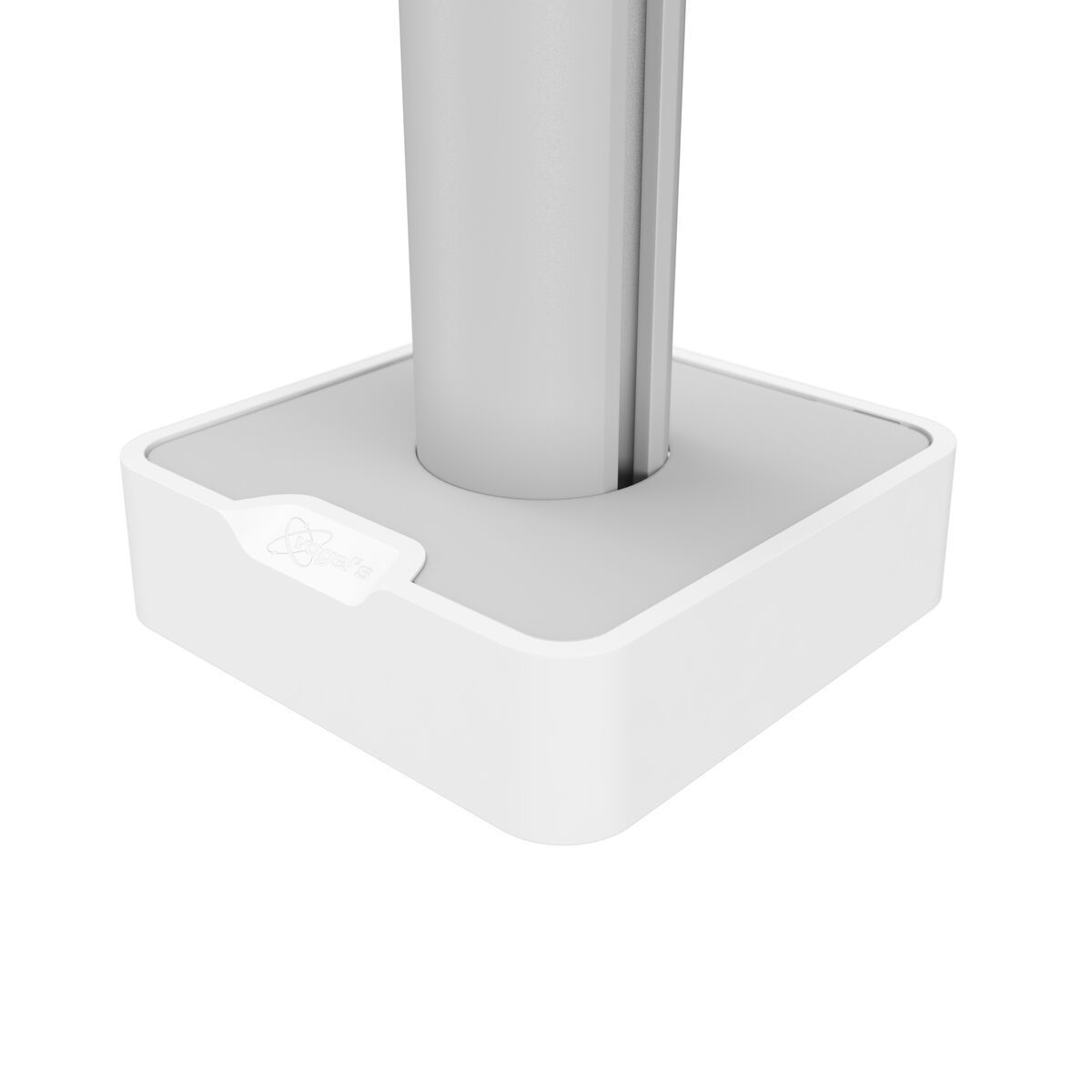 Vogel's Pro Base avec composant de tube - pour MOMO Motion et Motion Plus, blanc