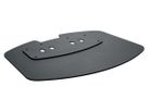Vogel's Pro Bodenplatte, 2 Profile - Connect-It, modular, PUC27xx, Schwarz