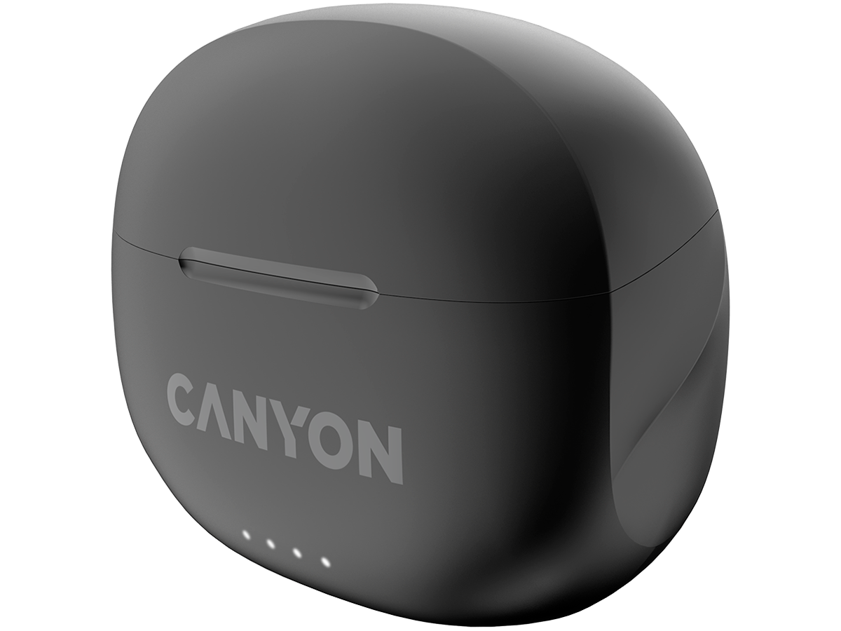 Canyon Bluetooth Headset schwarz
