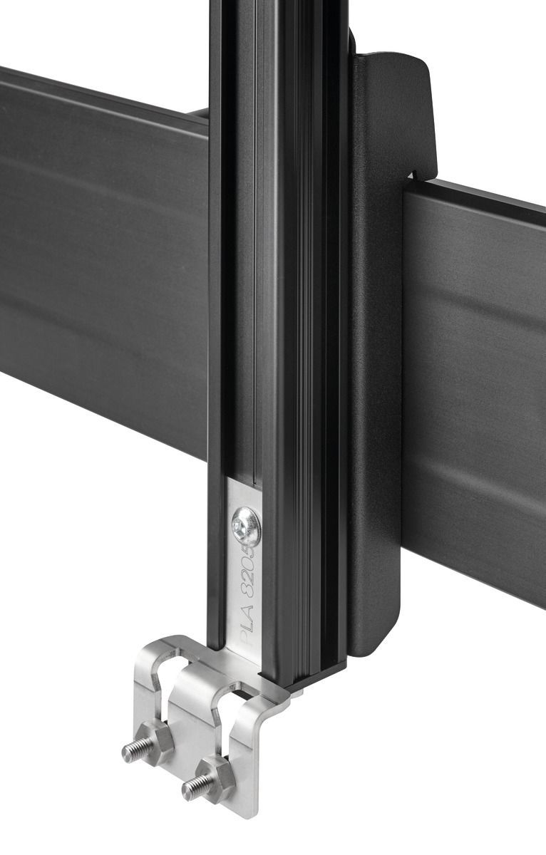 Vogel's Pro LED Wall Interface - Connect-It, modular, Optoma Quad 163