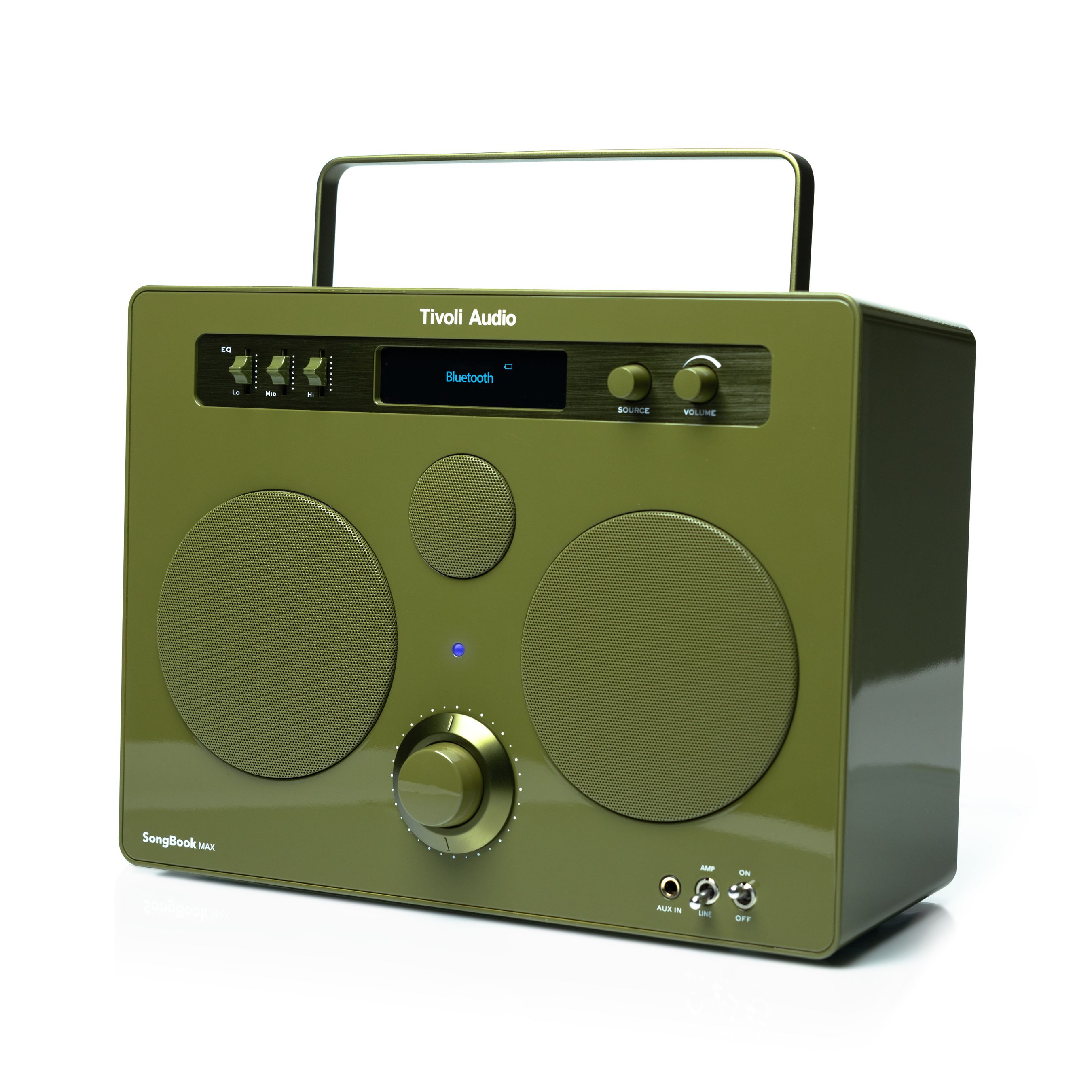 Tivoli Songbook Max vert