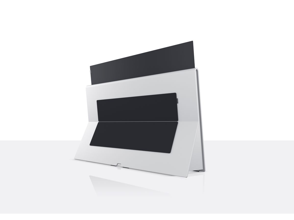 Loewe iconic inspire.65 pure white - Loewe TV OLED UHD 65"