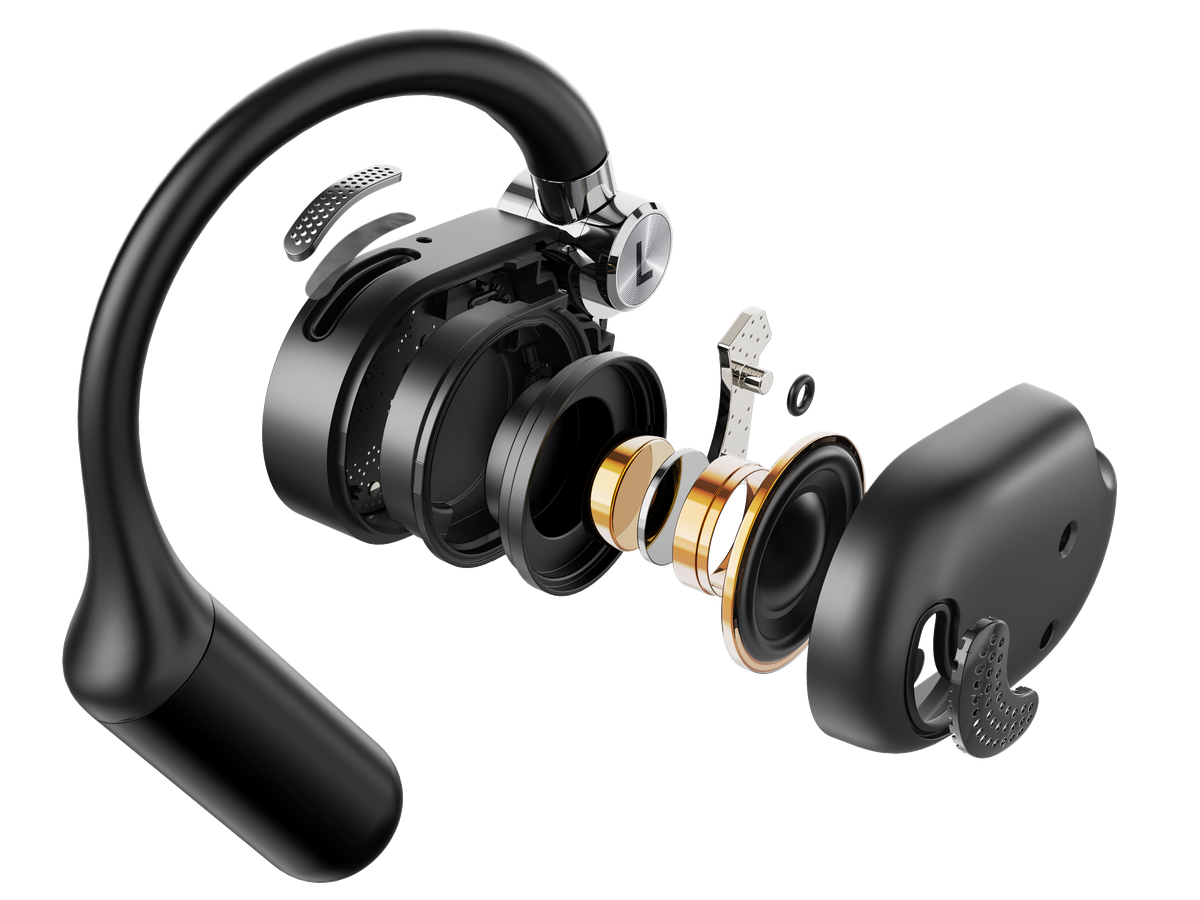 Openrock X black