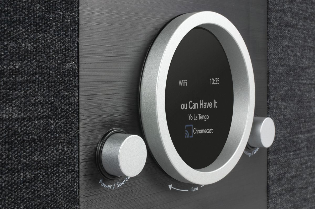 Tivoli Music Home System Gen.2 - noir/noir