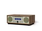 Tivoli Music System+ walnuss/beige