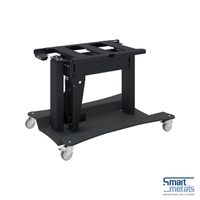 SM-PRO Tip & Touch Stand max. 75 inch - Schwarz,