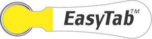 EasyTab 10 Zinc Air D6 1,4V