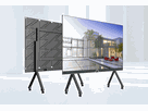 Absen 138" LED Display (Stand) - Absenicon C Series, FHD, 350nits