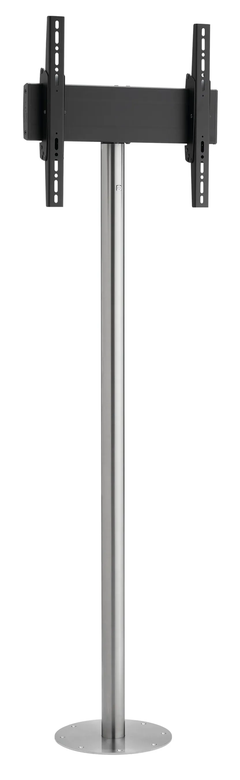 Vogel's Pro Standfuss Bundle - Display, <43 158cm,40kg, silber