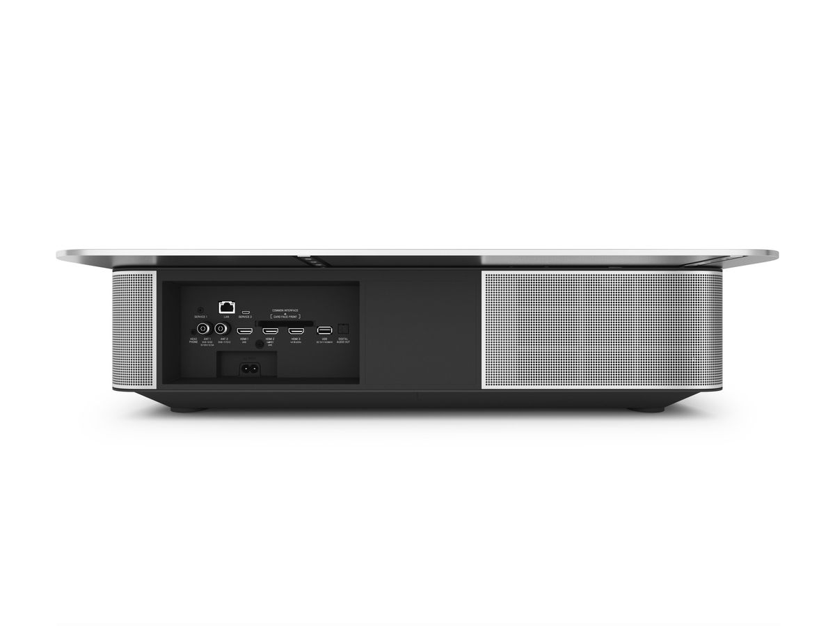 Leica Laser Cinema Cine1 120"