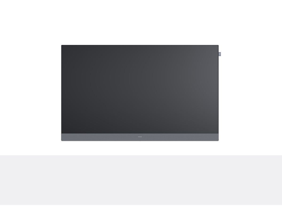 We. SEE 43 storm grey - We. by Loewe LCD UHD TV 43"