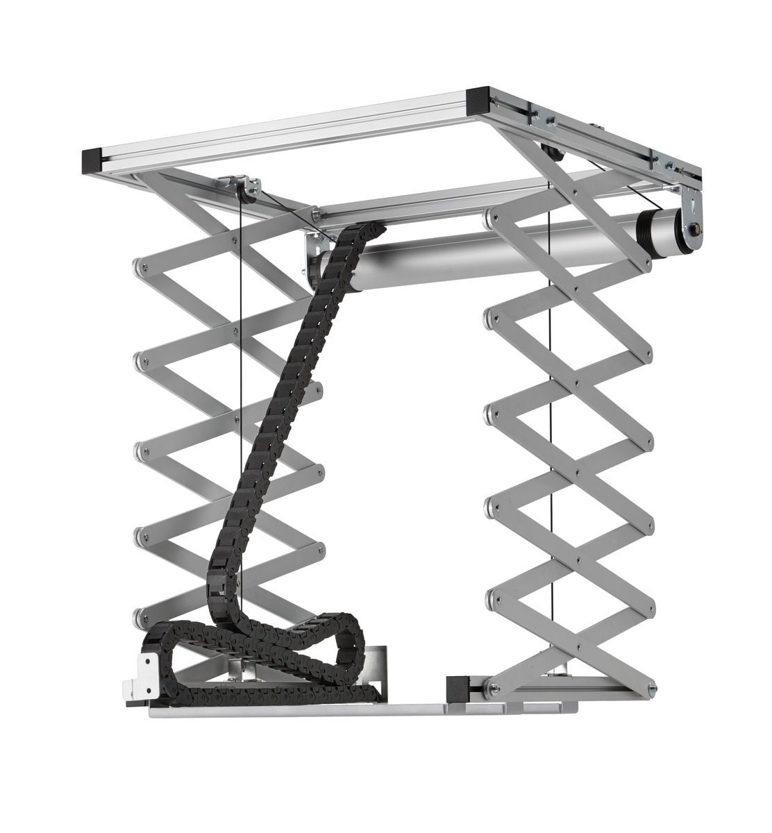 Vogel's Pro Système de levage - jusqu'à 30kg, réglable en hauteur, 172cm