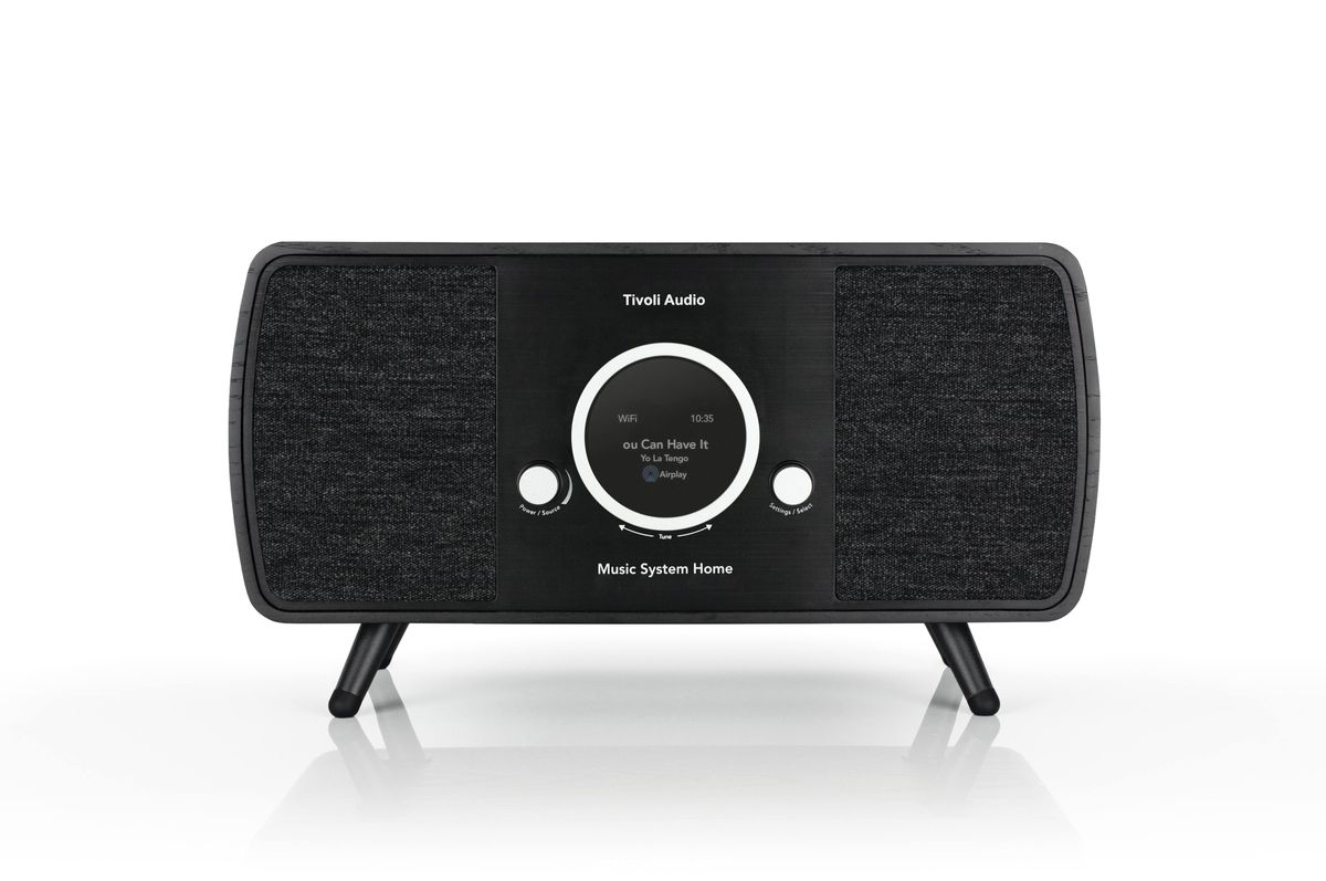 Tivoli Music Home System Gen.2 - noir/noir