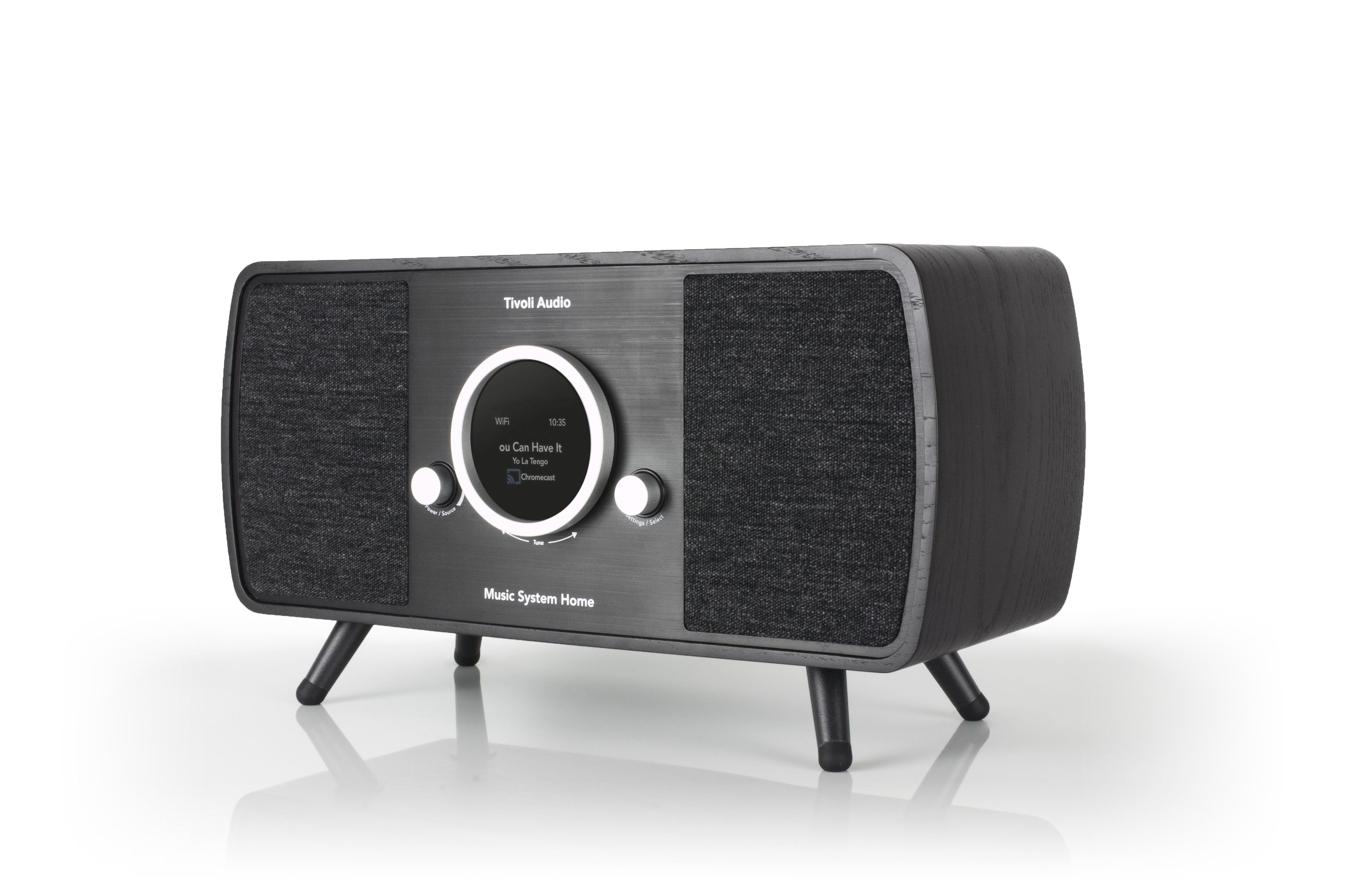 Tivoli Music Home System Gen.2 - noir/noir