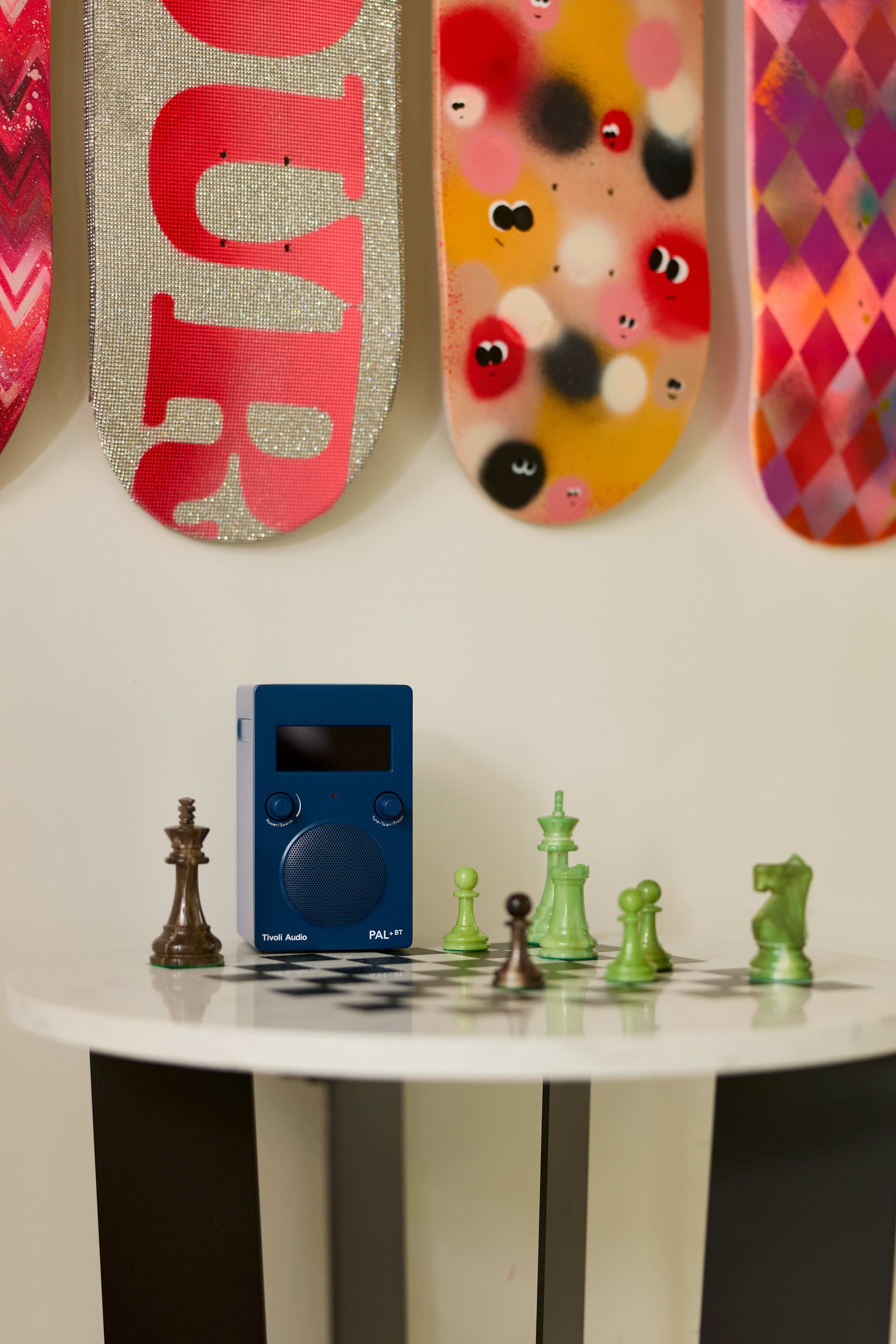 Tivoli PAL+ BT3 Blau