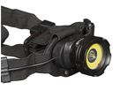 MAXIMUS LED Headlamp M-HDL-004-DU - 5W+3W 450lm 3xAAA Powered by Duracell