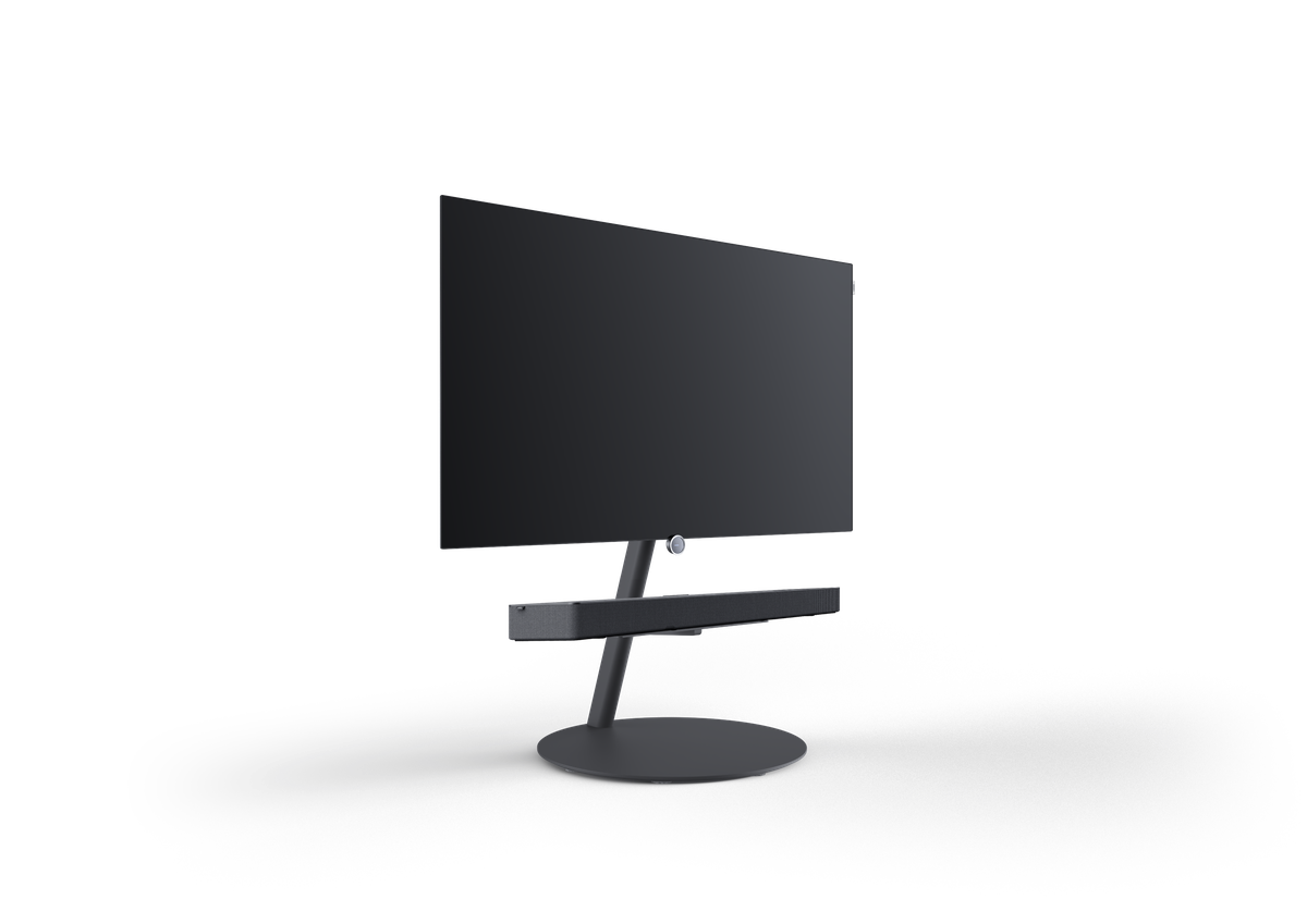 Loewe inspire 48 dr+ - Basalt Grey, Loewe TV OLED UHD 48"