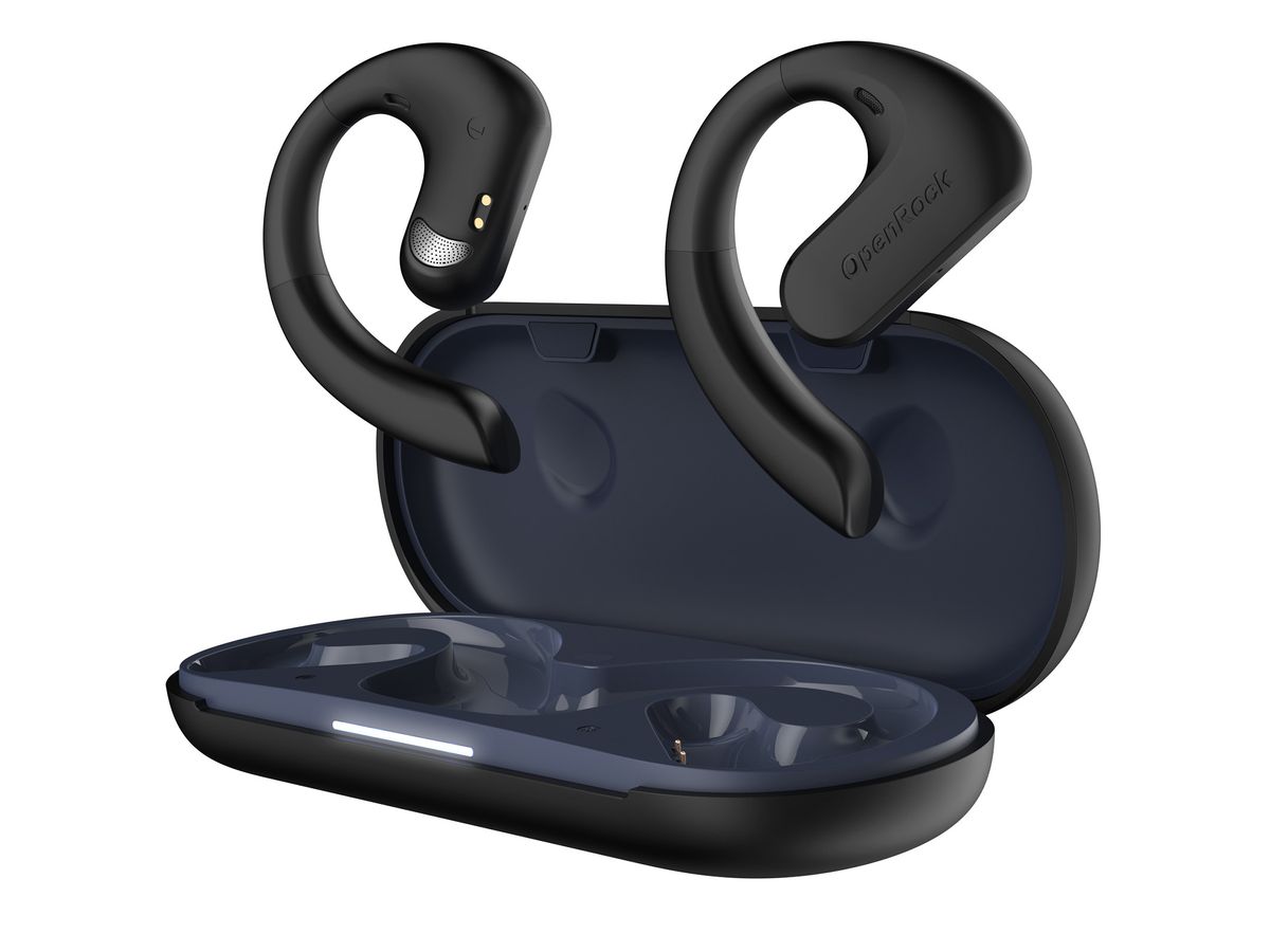 Openrock S black