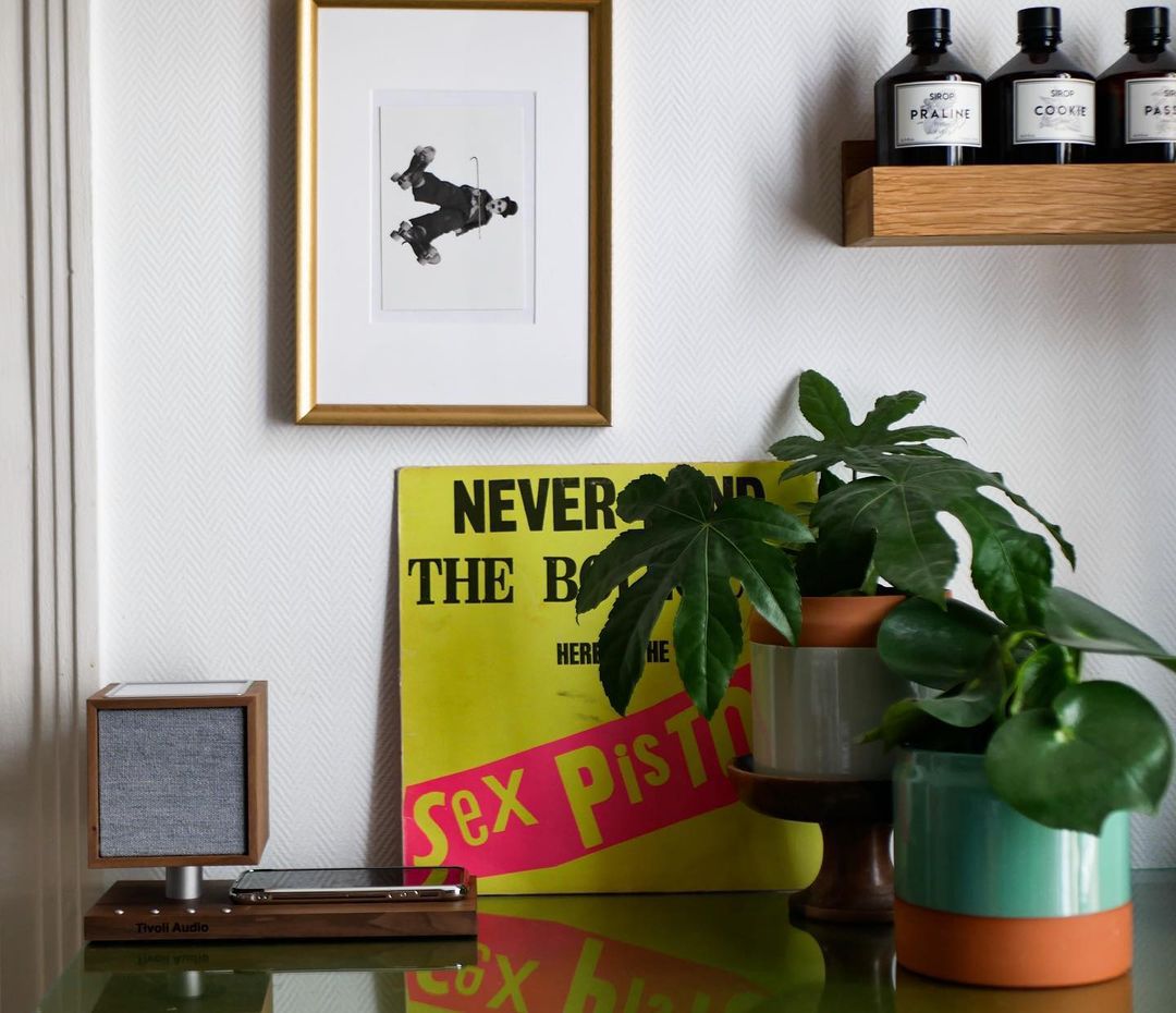 Tivoli Revive walnuss/grau