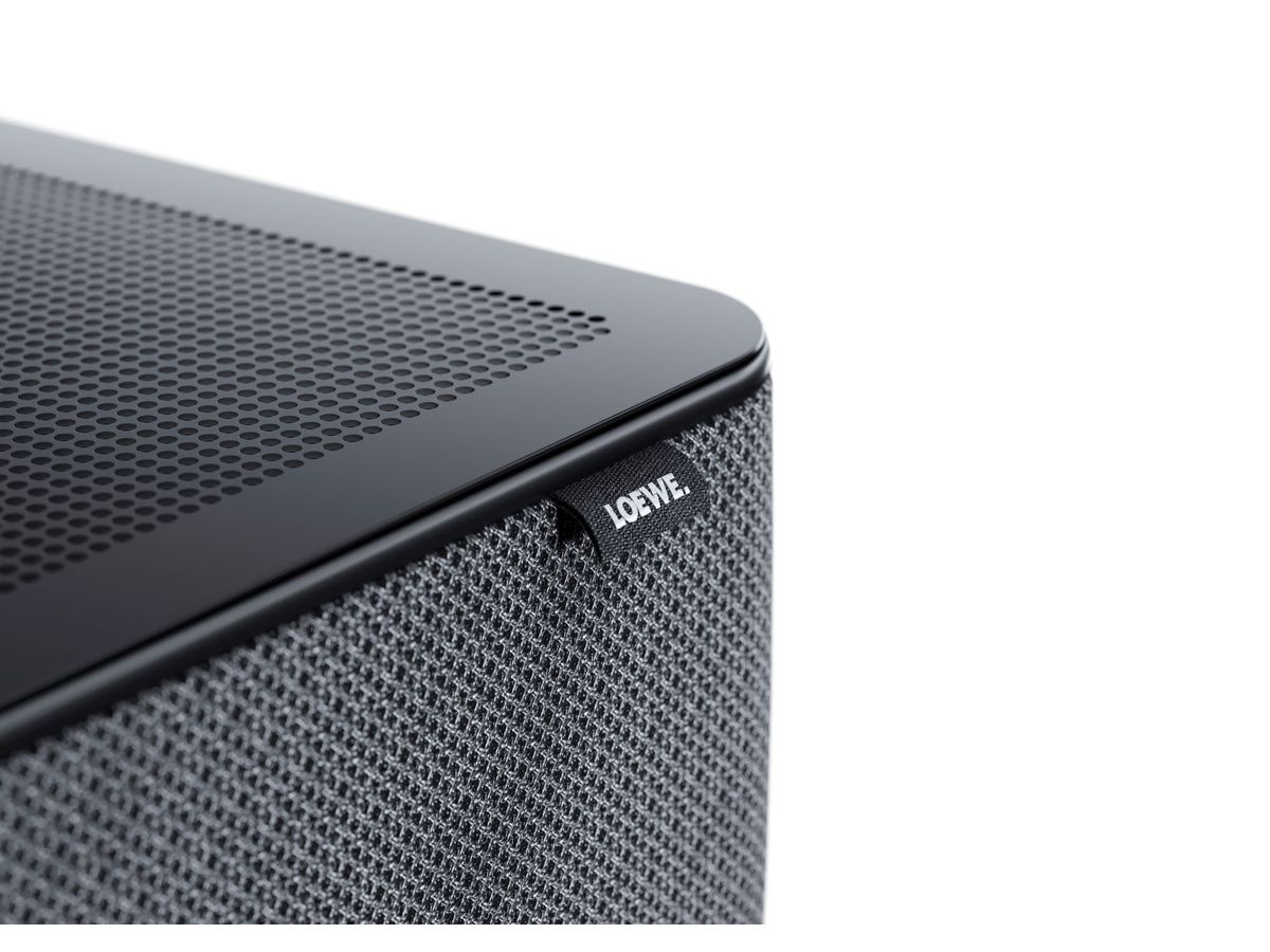 Loewe klang bar5 mr basalt grey - Loewe Audio