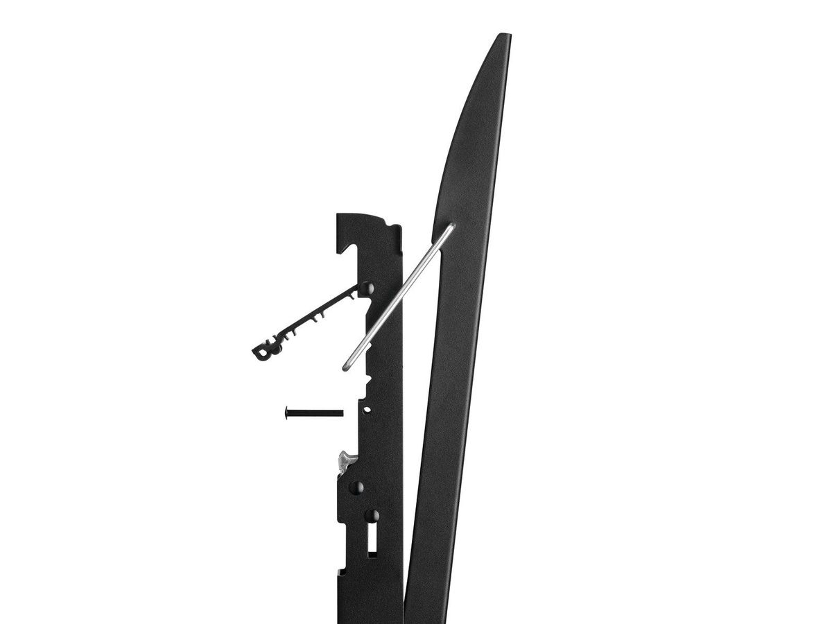 Vogel's Pro wall bracket - tiltable, 55-80", 75kg, TüV5