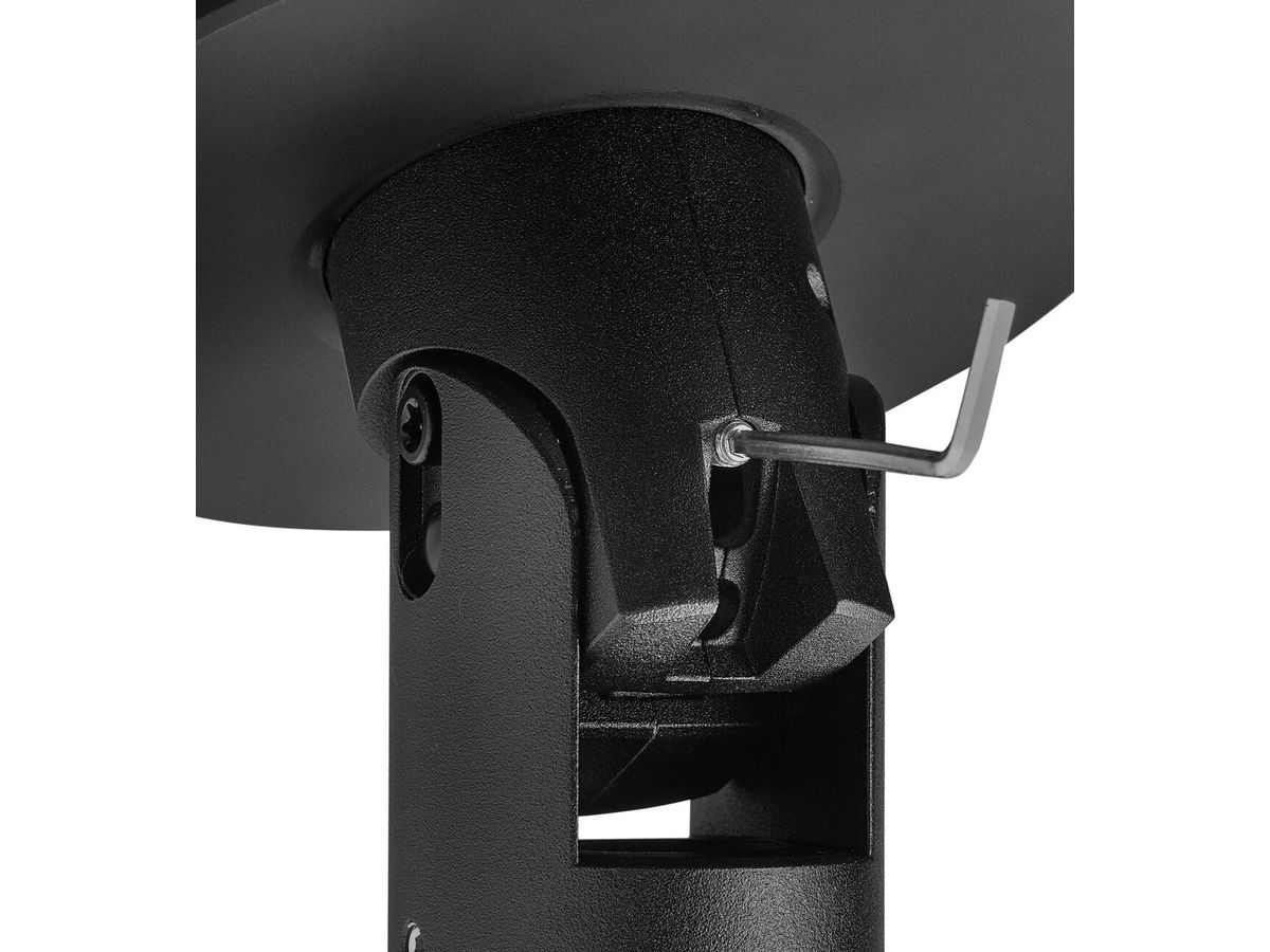 Vogel's Pro Deckenadapter - für PUC 24xx, schwarz