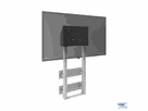 SmartMetals Plaque de sol - pour Display-Lift 052.7110, noir