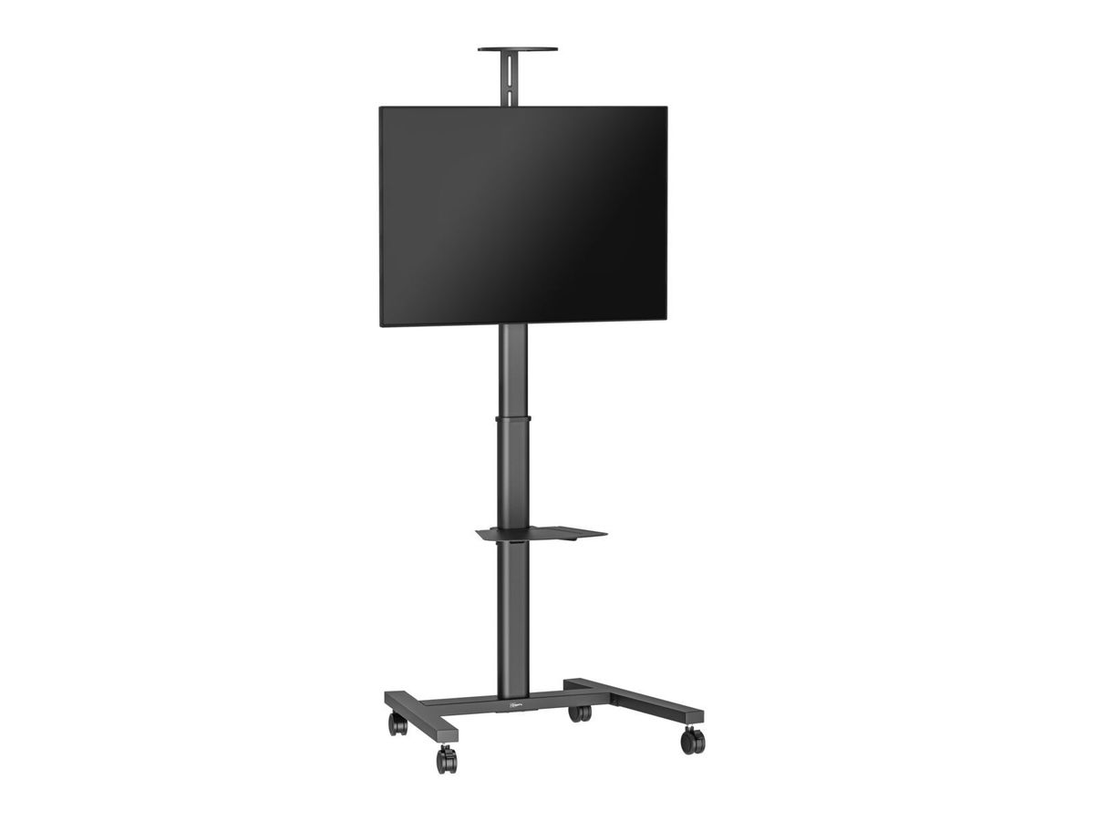 Vogel's ESSENTIAL T1031, schwarz - Bildschirm Trolley, 600x400, 50kg