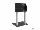 SmartMetals Display-Lift - Boden, elektrisch, 120kg, weiss
