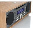 Tivoli Music System+ kirsche/taupe