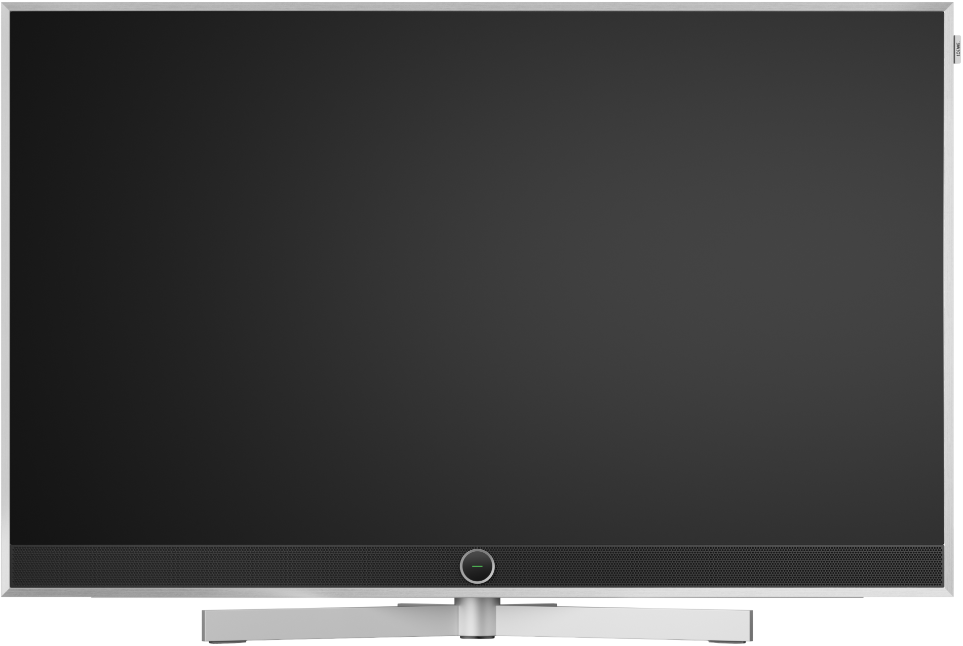 Loewe stellar 48 dr+ alu + concrete - Tizen, Loewe OLED UHD TV 48"