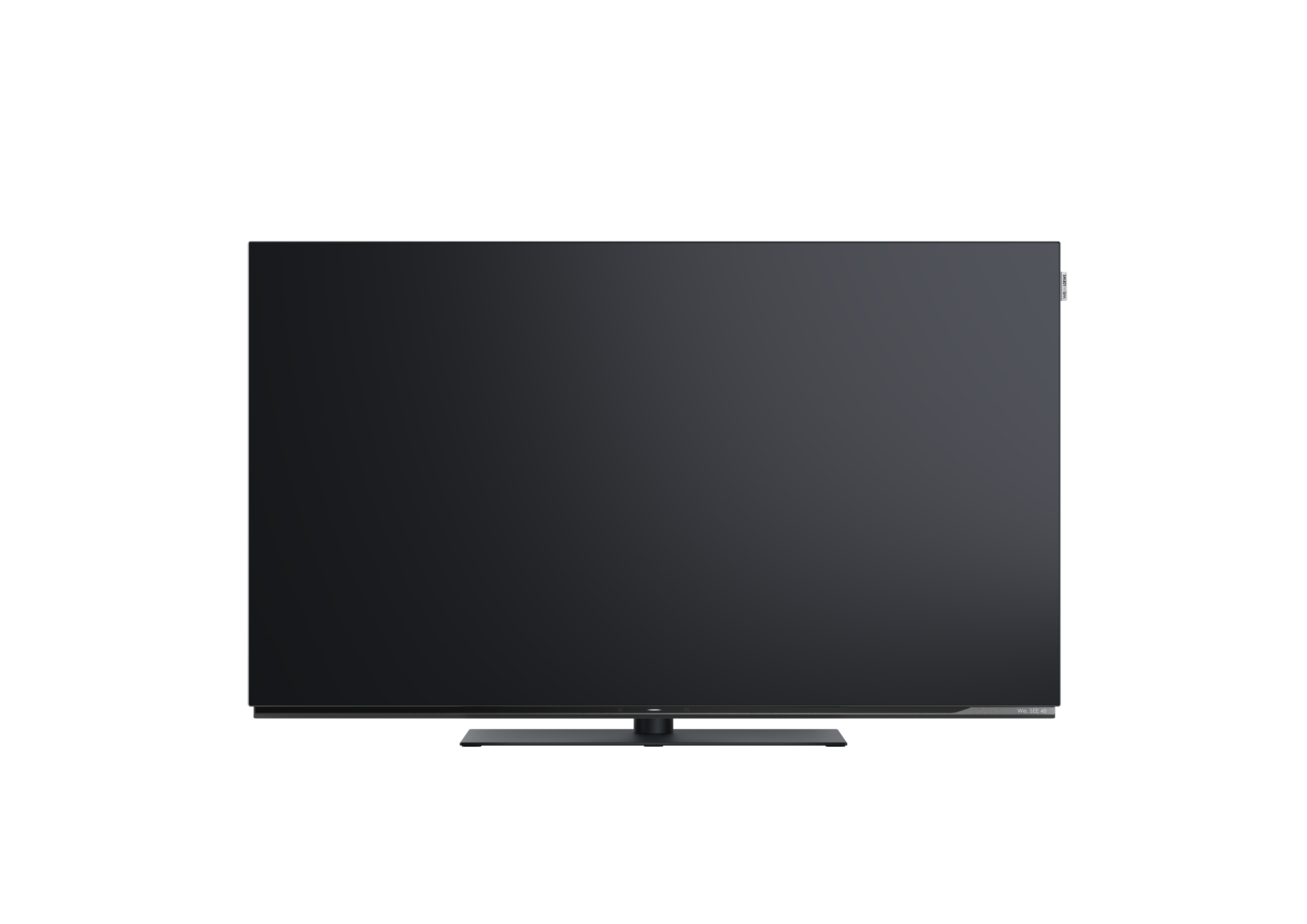 We. SEE 48 oled dc - coal black