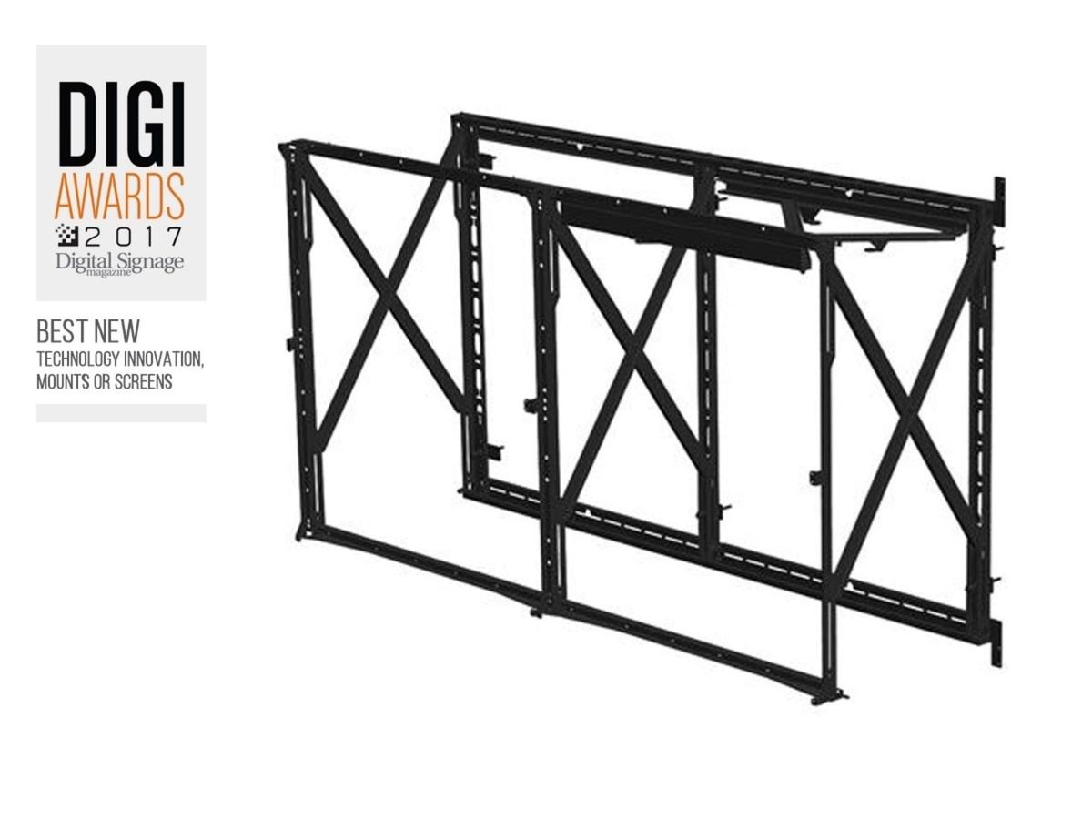 Vogel's Pro LED Pop-Out Bundle - Connect-It, modular, 2x2,240x135cm