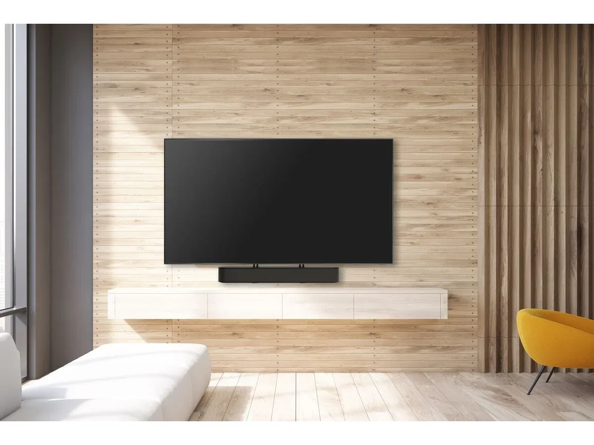 Vogel's Soundbar Halterung - Bose, Sonos, universal, 7kg, schwarz