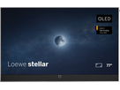 Loewe stellar 77 dr+ alu + alu matt - Loewe OLED UHD TV