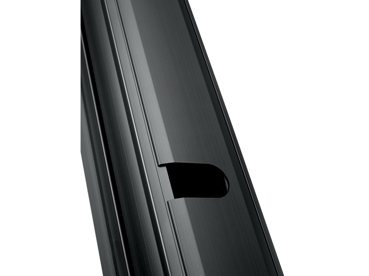 Vogel's Pro Profil, 200cm - Connect-It, modular, 160kg, schwarz