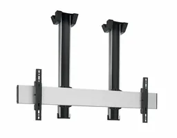Vogel's Pro Support plafond Set - Display, top, >65", 160Kg, argent,150CM,