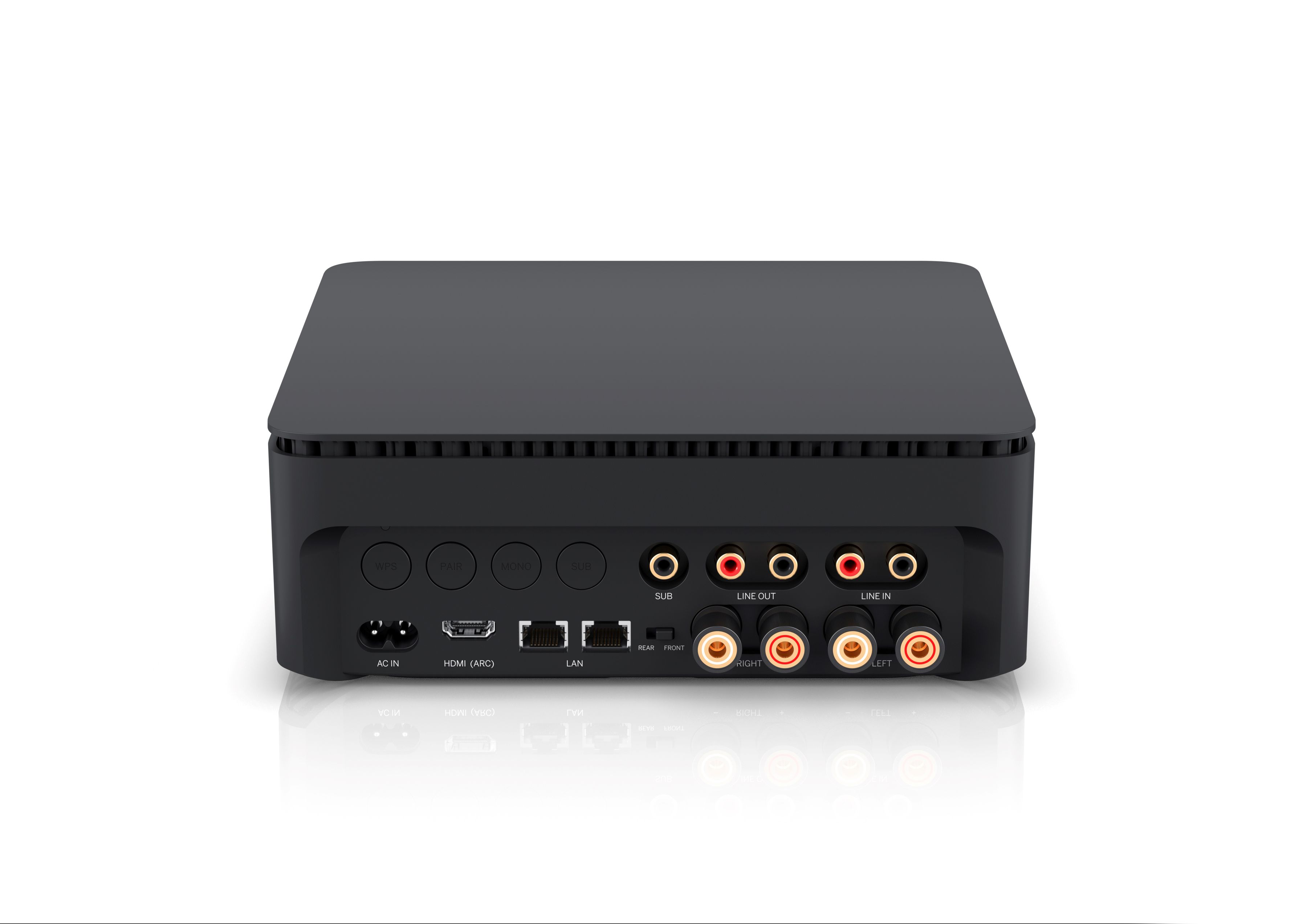 Loewe multi.room amp - Loewe audio