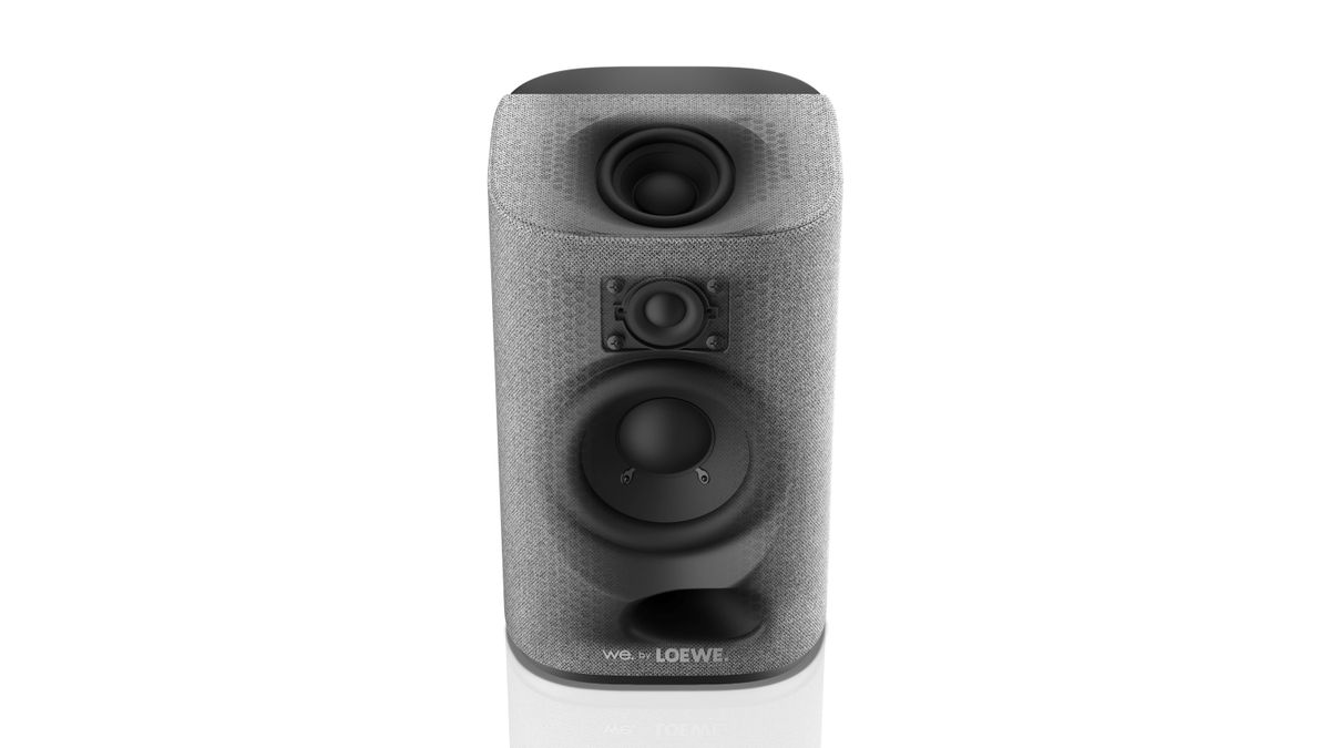 We. BOOST - ash grey, Home Cinema