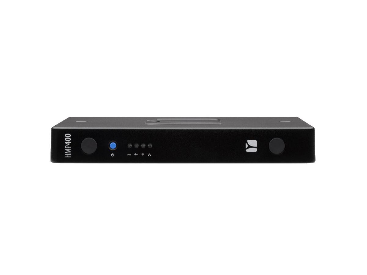 SpinetiX Digital Signage Player - 4K (3840x2160), 24/7