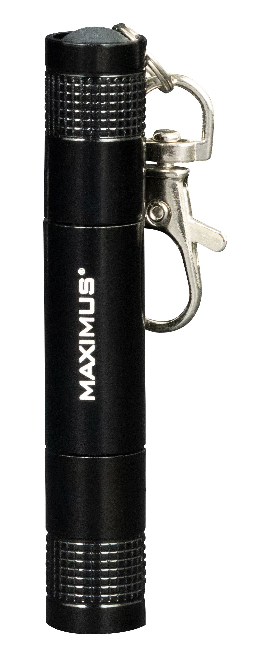 MAXIMUS LED Flashlight M-FL-003-DU - 0.5W 20lm 1xAAA Powered by Duracell