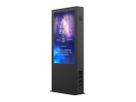 Hisense Stele 49" Outdoor - 2500nits, FHD, Portrait, einseitig