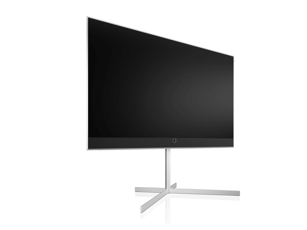 Loewe stellar 77 dr+ alu + alu matt - Loewe OLED UHD TV