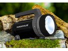 MAXIMUS LED Worklamp M-LNT-003 - 10W 500lm 4xD Power up with Duracell