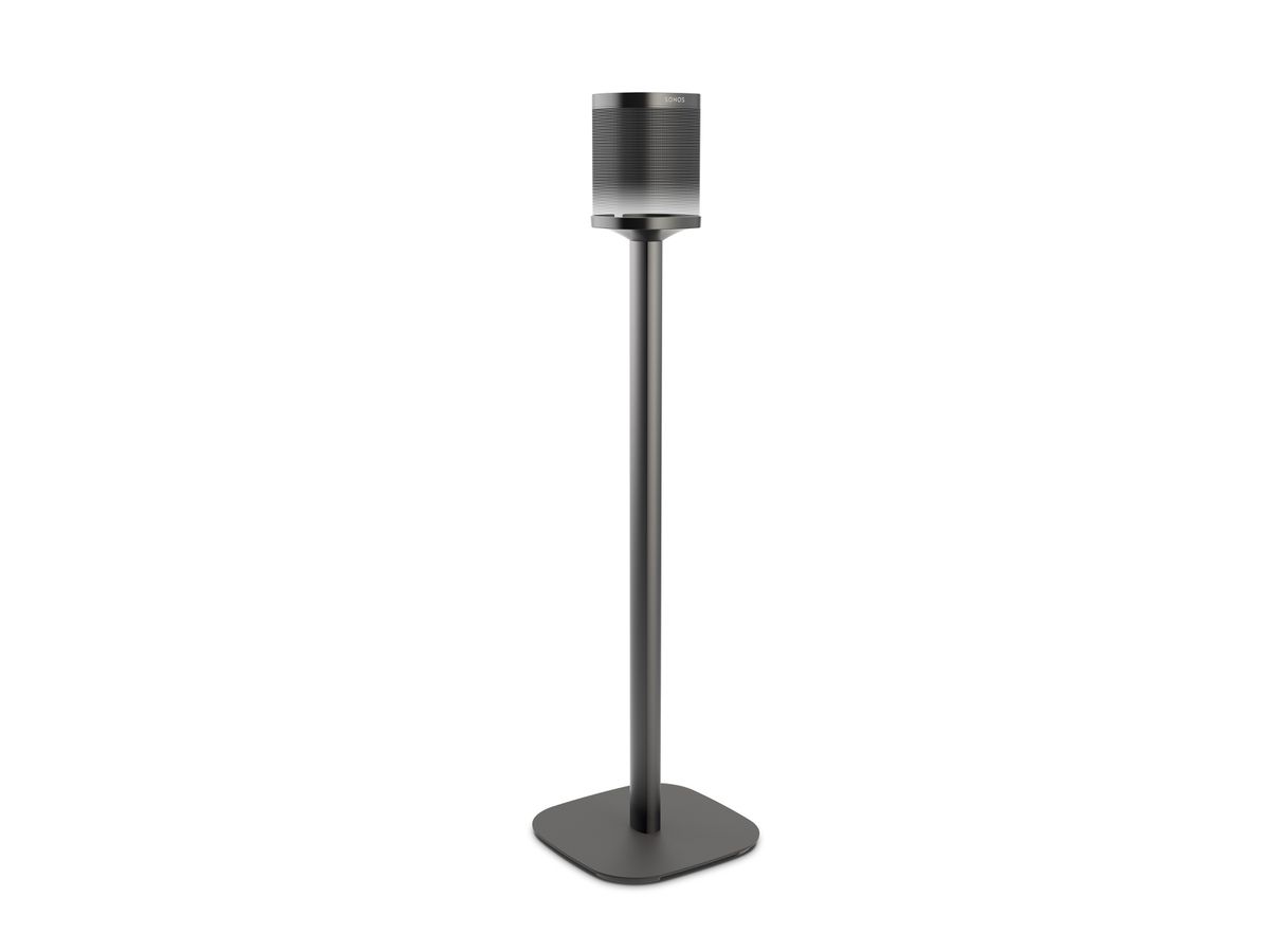 Vogel's LS Floor Stand - Sonos One (SL) & Play:1, black