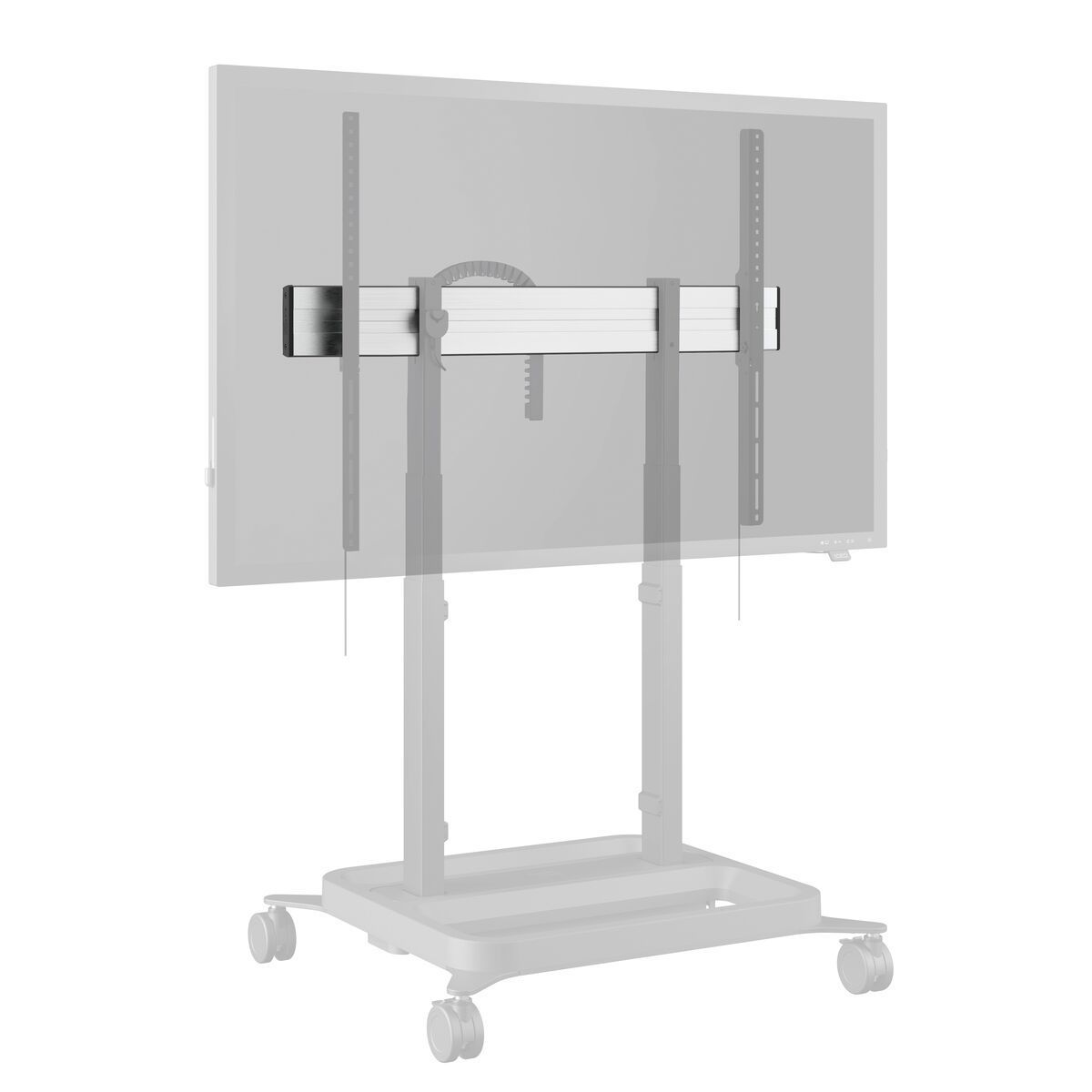 Vogel's Pro PFV-Bar, 1100mm, - RISE accessories, for RISE-Lift, silver