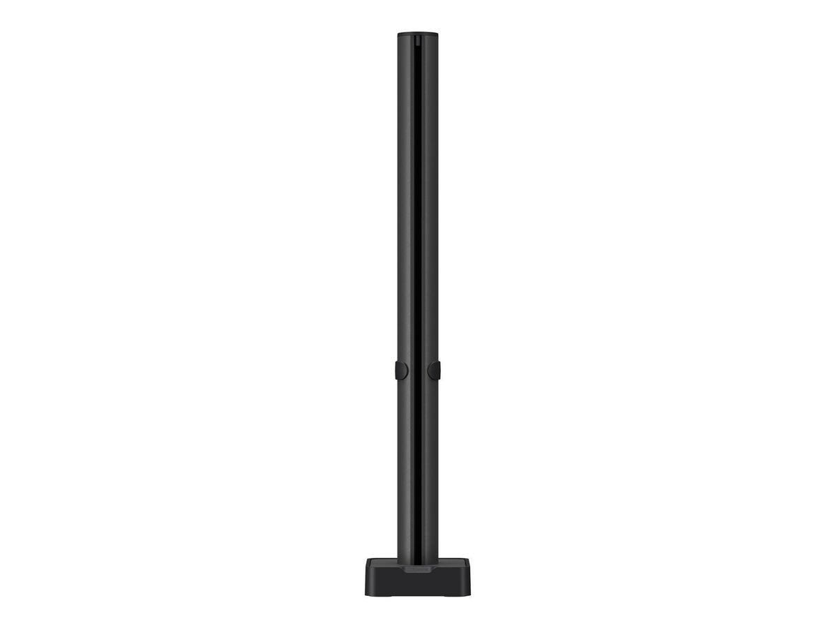 Vogel's Pro Sockel mit Profilkomponente - MOMO Motion und Motion Plus, schwarz