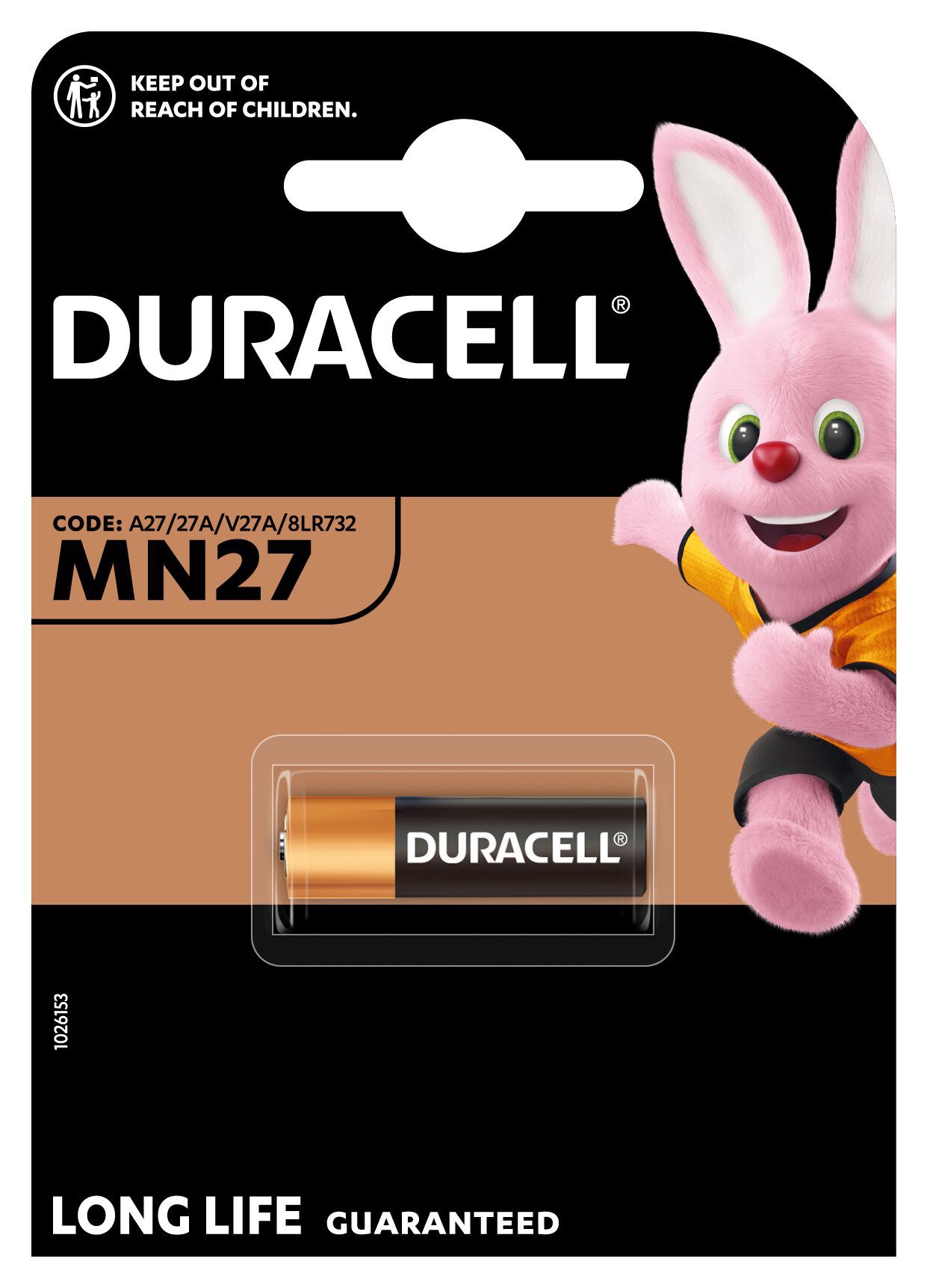 MN27 12V Batterie          B1
