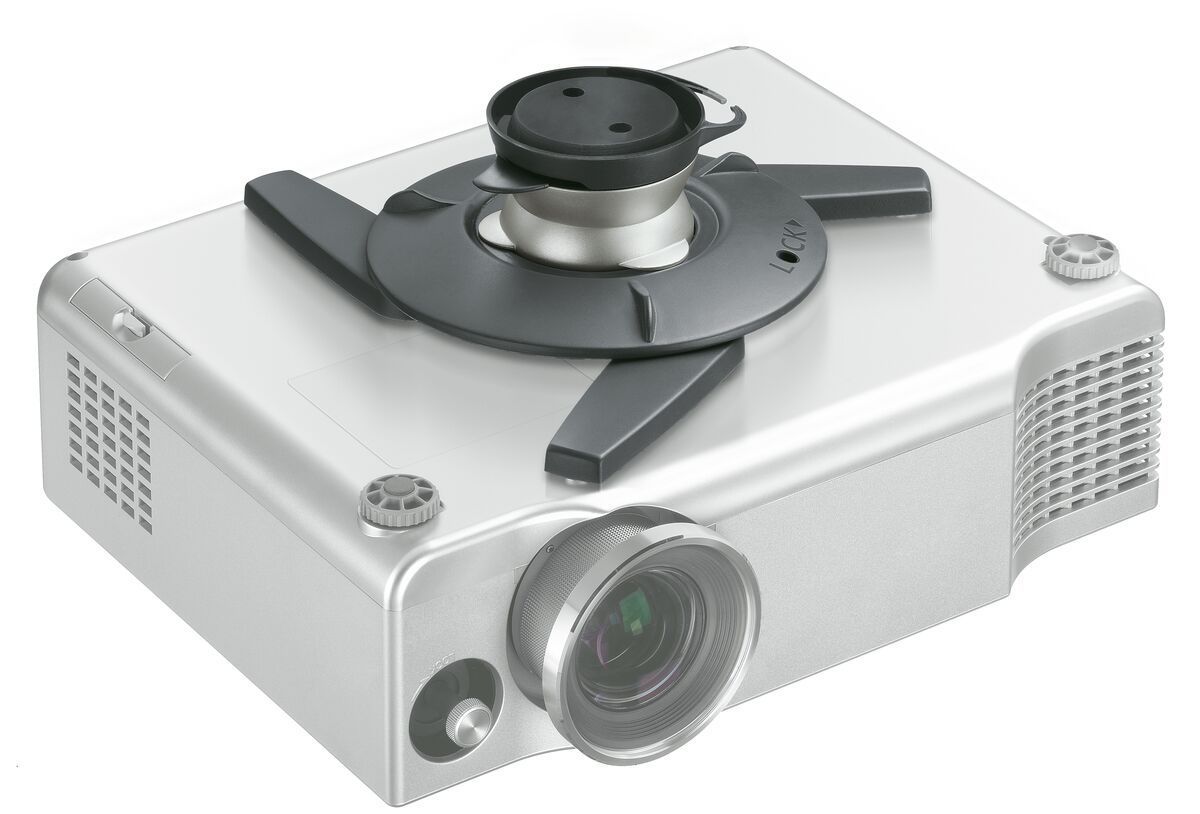 Vogel's Projector Ceiling Mount - Universal, swivel and tilt, 10kg