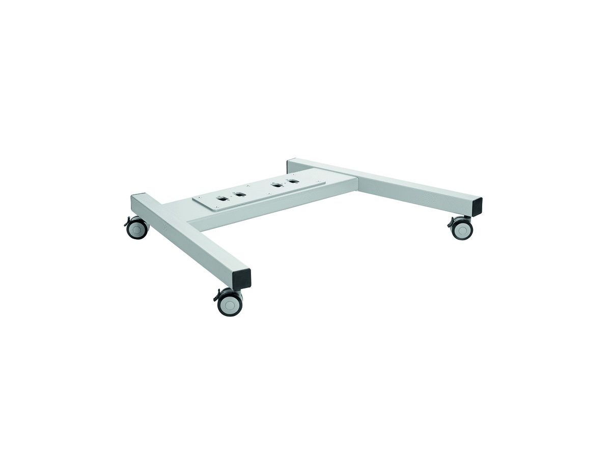 Vogel's Pro frame trolley,2 profile - Connect-It, modular, PUC27xx, silver